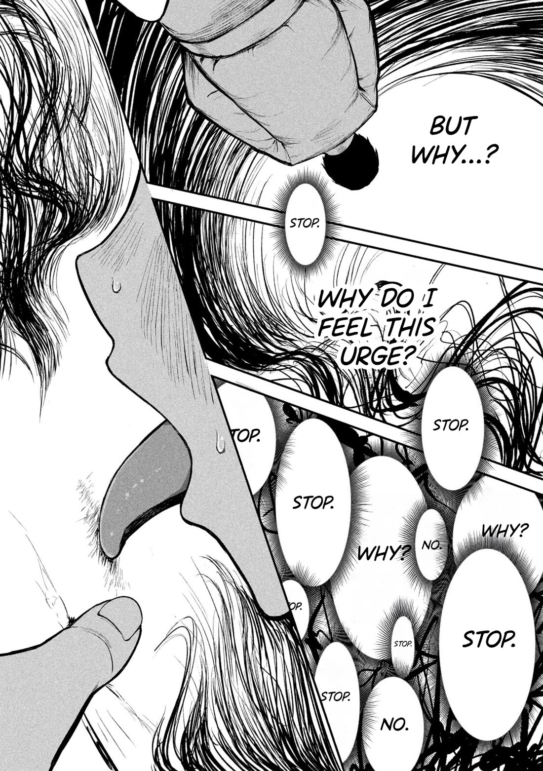 Inside the Dregs Chapter 1 page 31 - Chapter 1: Inside and Outside