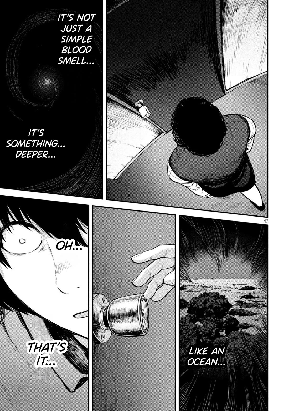 Inside the Dregs Chapter 1 page 46 - Chapter 1: Inside and Outside