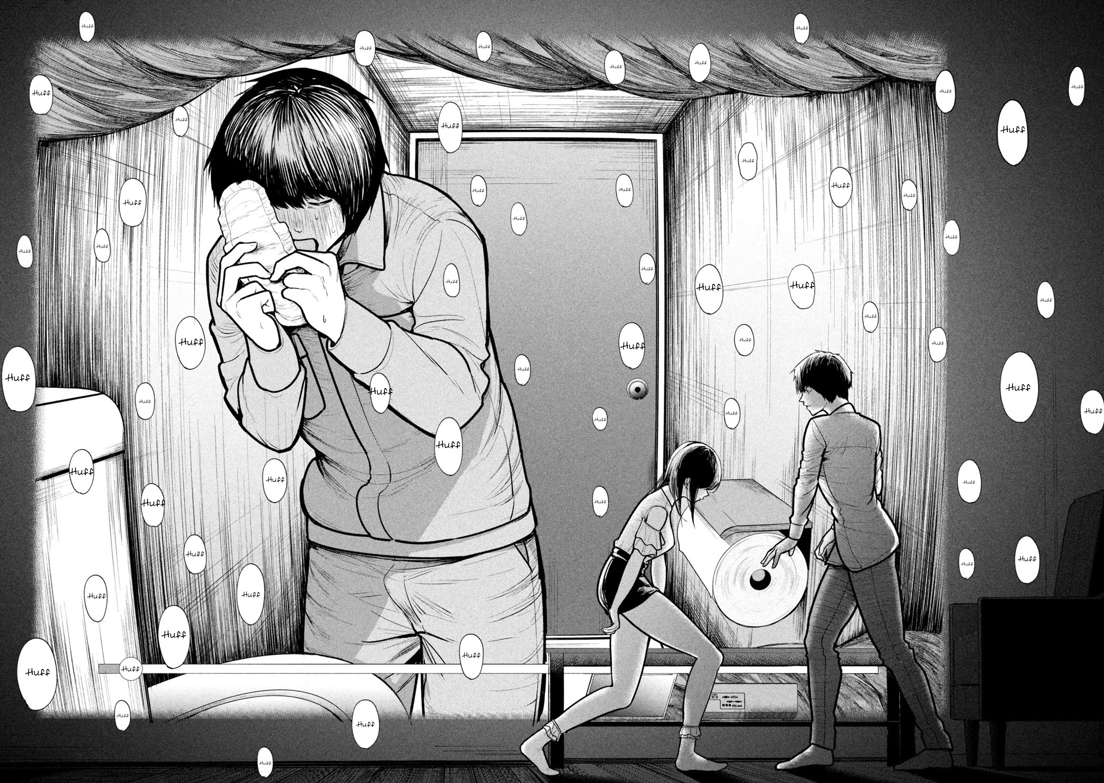 Inside the Dregs Chapter 11 page 20 - Chapter 11: Brightness