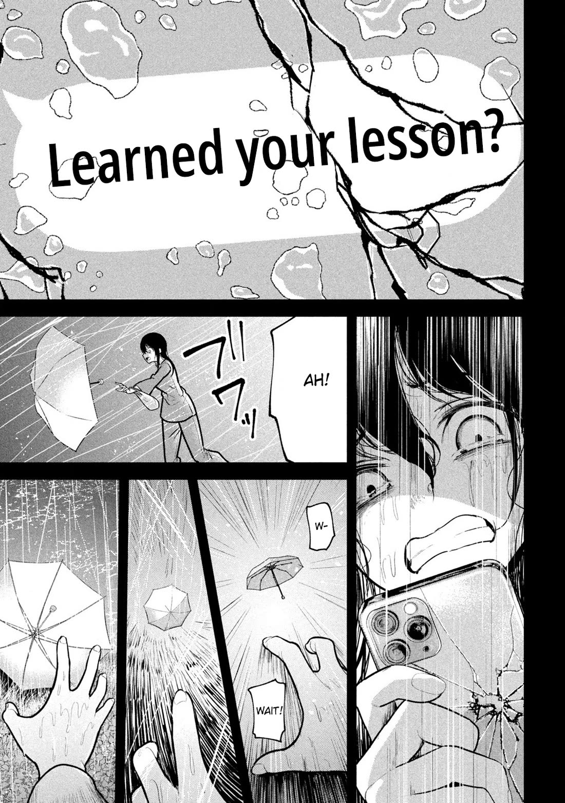 Inside the Dregs Chapter 11 page 7 - Chapter 11: Brightness