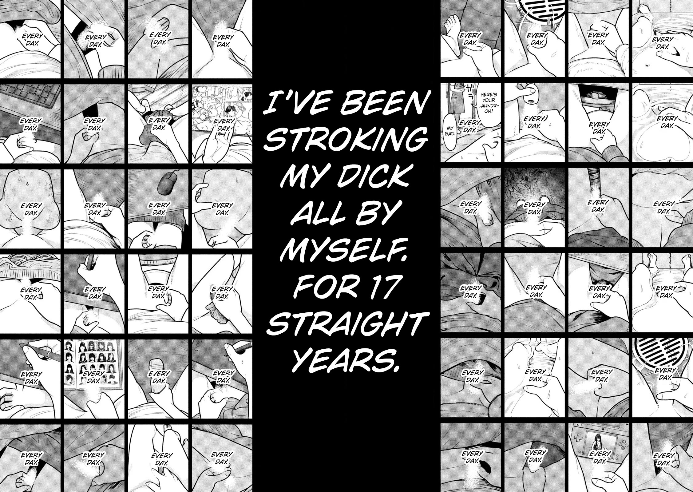 Inside the Dregs Chapter 14 page 8 - Chapter 14: Amateur Virgin