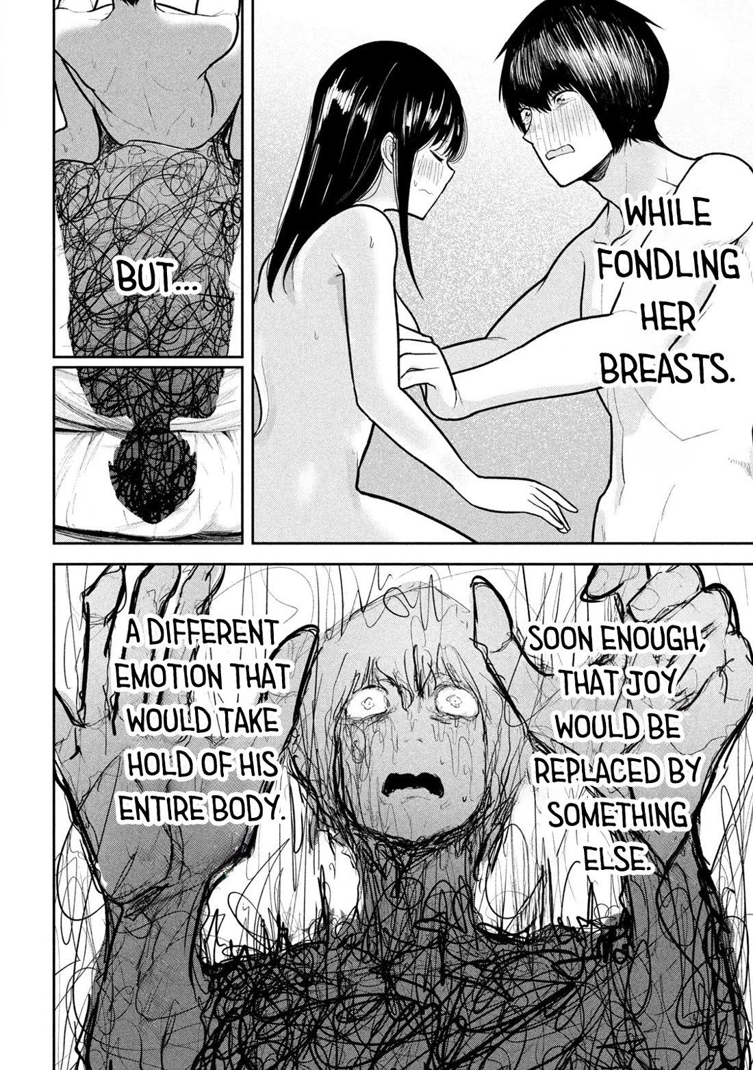 Inside the Dregs Chapter 16 page 12 - Chapter 16: Sory of Life and Sex
