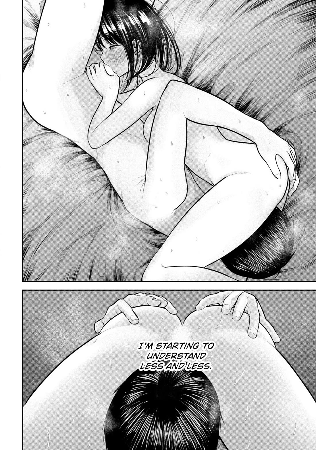 Inside the Dregs Chapter 19 page 12 - Chapter 19: For The Sake of Our Future