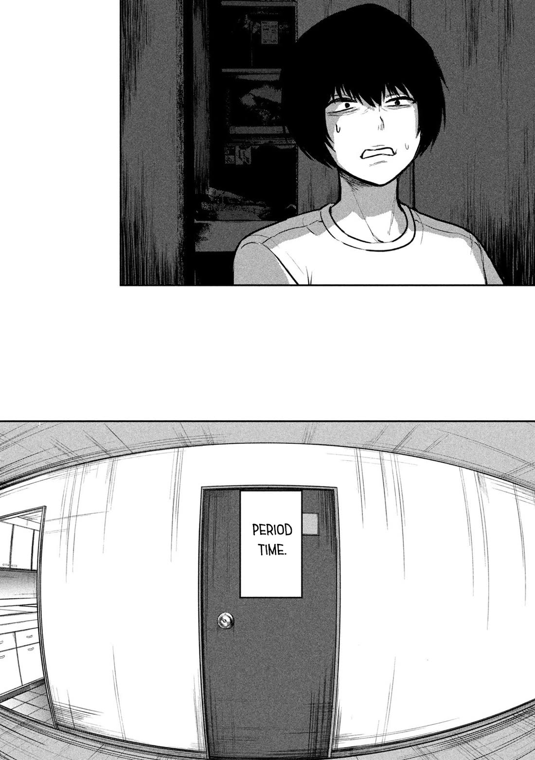 Inside the Dregs Chapter 2 page 16 - Chapter 2: Regret and Lust