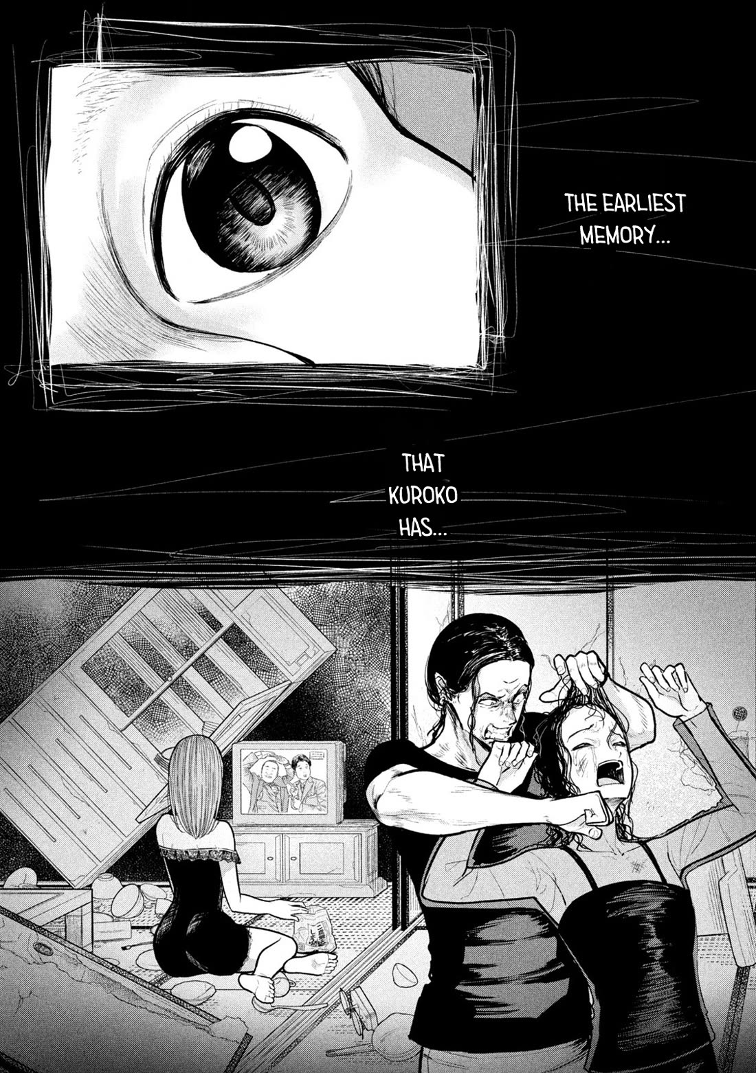 Inside the Dregs Chapter 26 page 17 - Chapter 26: Karma