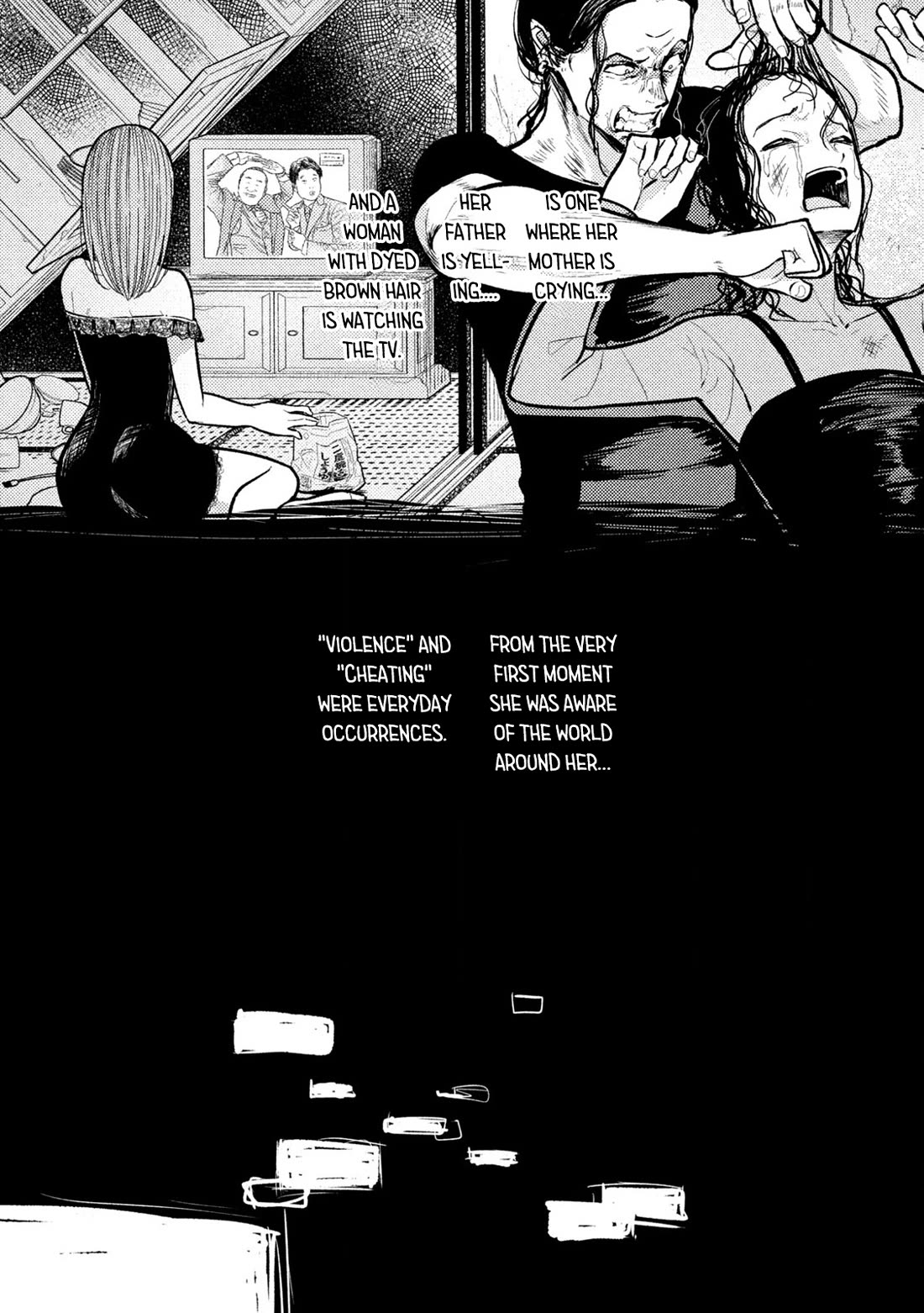Inside the Dregs Chapter 26 page 18 - Chapter 26: Karma