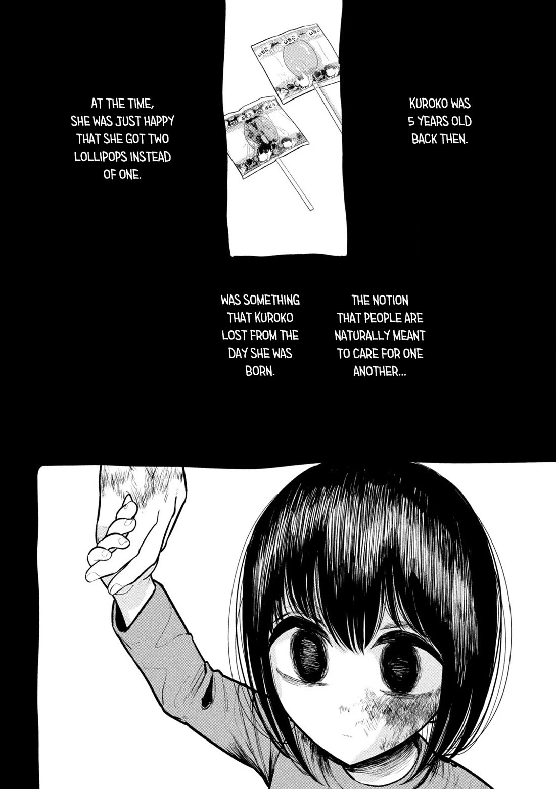 Inside the Dregs Chapter 26 page 20 - Chapter 26: Karma
