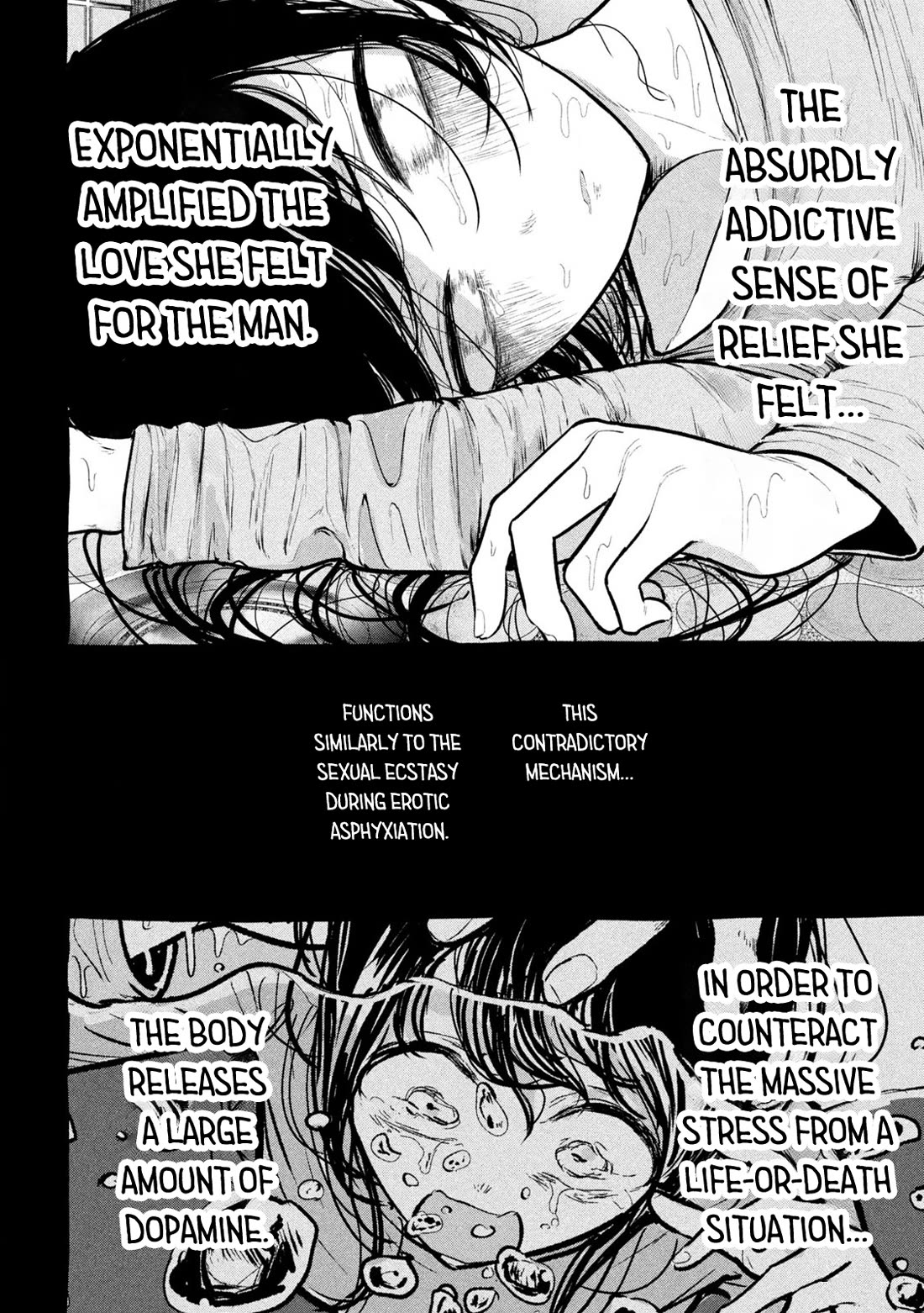 Inside the Dregs Chapter 27 page 12 - Chapter 27: Pitch-Black Dregs