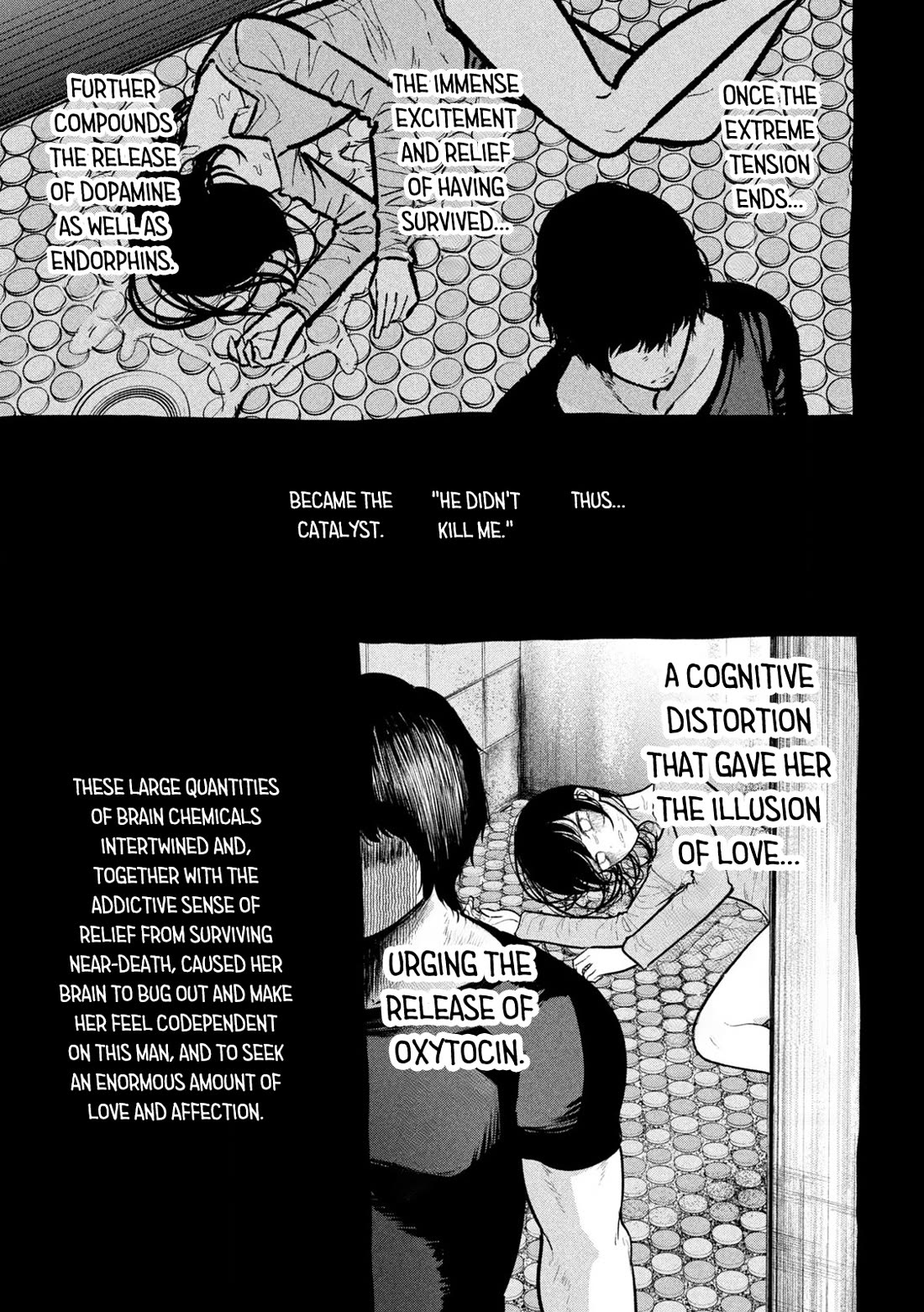 Inside the Dregs Chapter 27 page 13 - Chapter 27: Pitch-Black Dregs