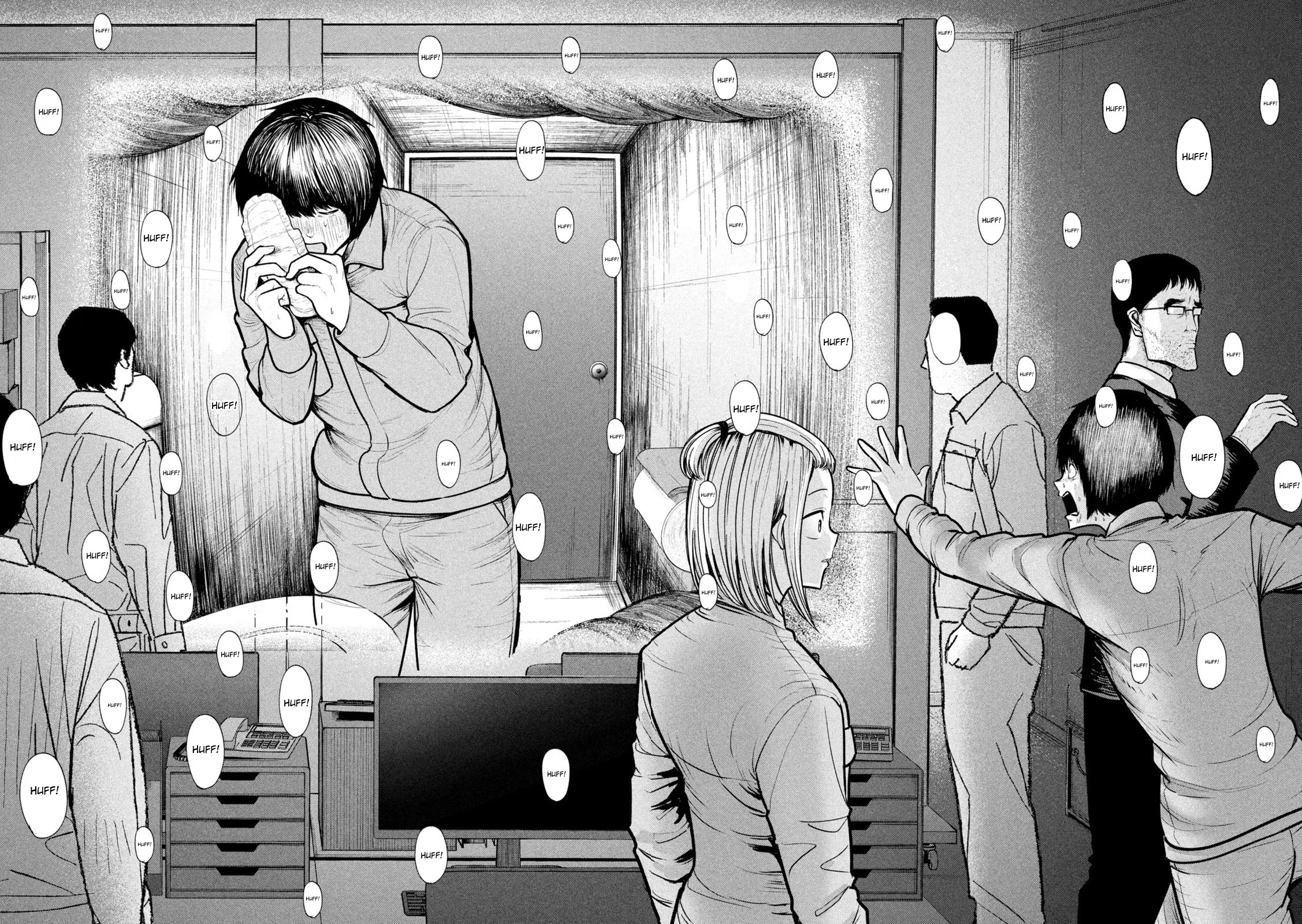 Inside the Dregs Chapter 29 page 18 - Chapter 29: A Muddy Bog