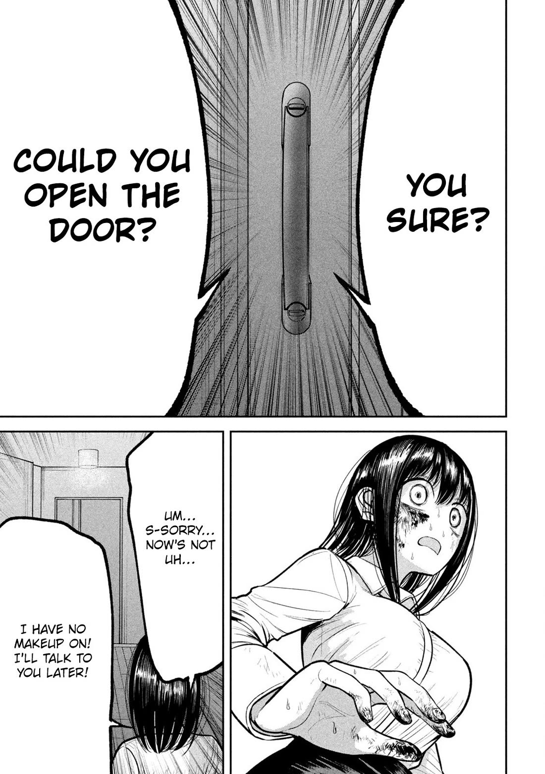 Inside the Dregs Chapter 32 page 9 - Chapter 32: Recollections of a Murder