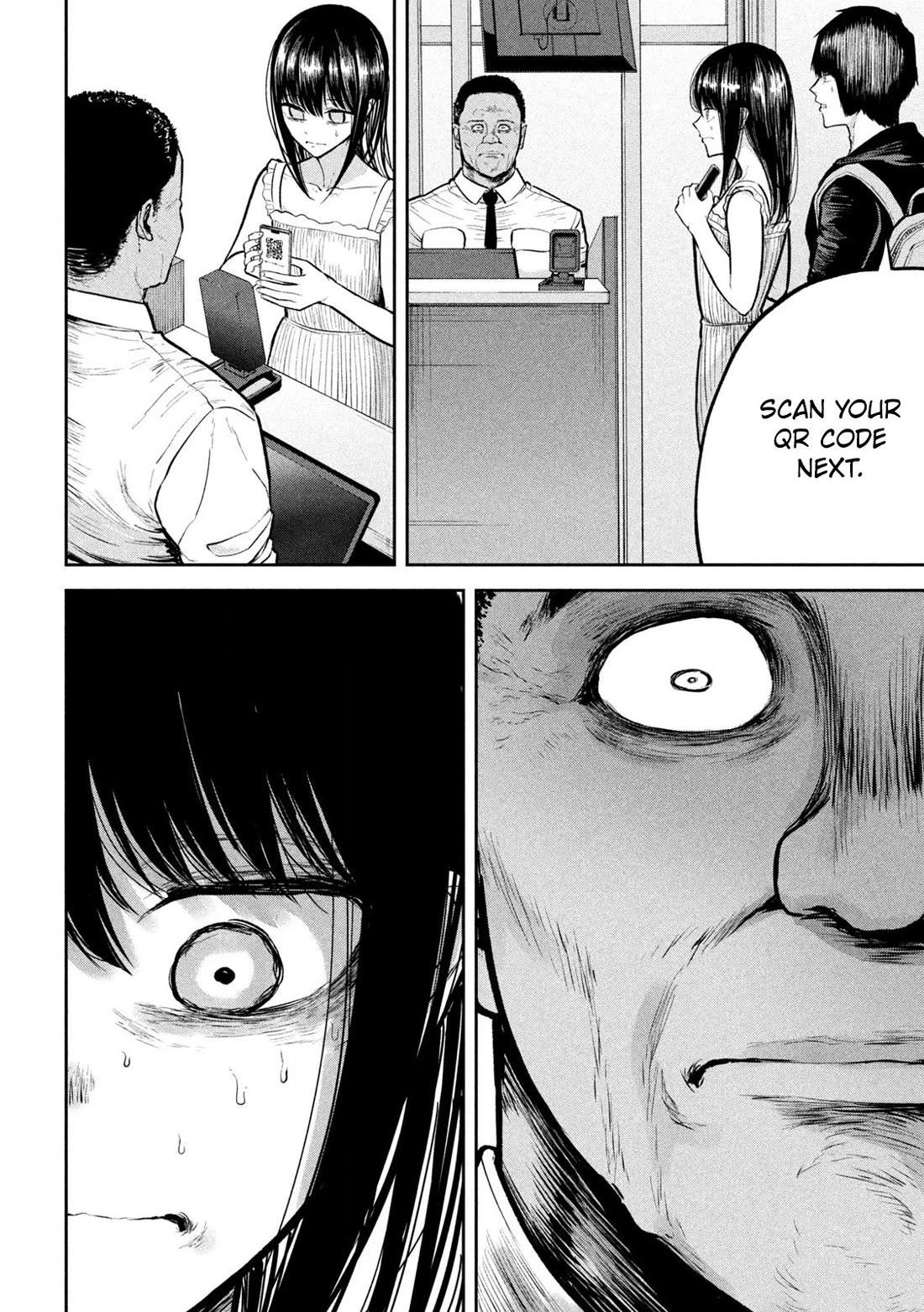 Inside the Dregs Chapter 33 page 10 - Chapter 33: Shounen Manga and Shoujo Manga