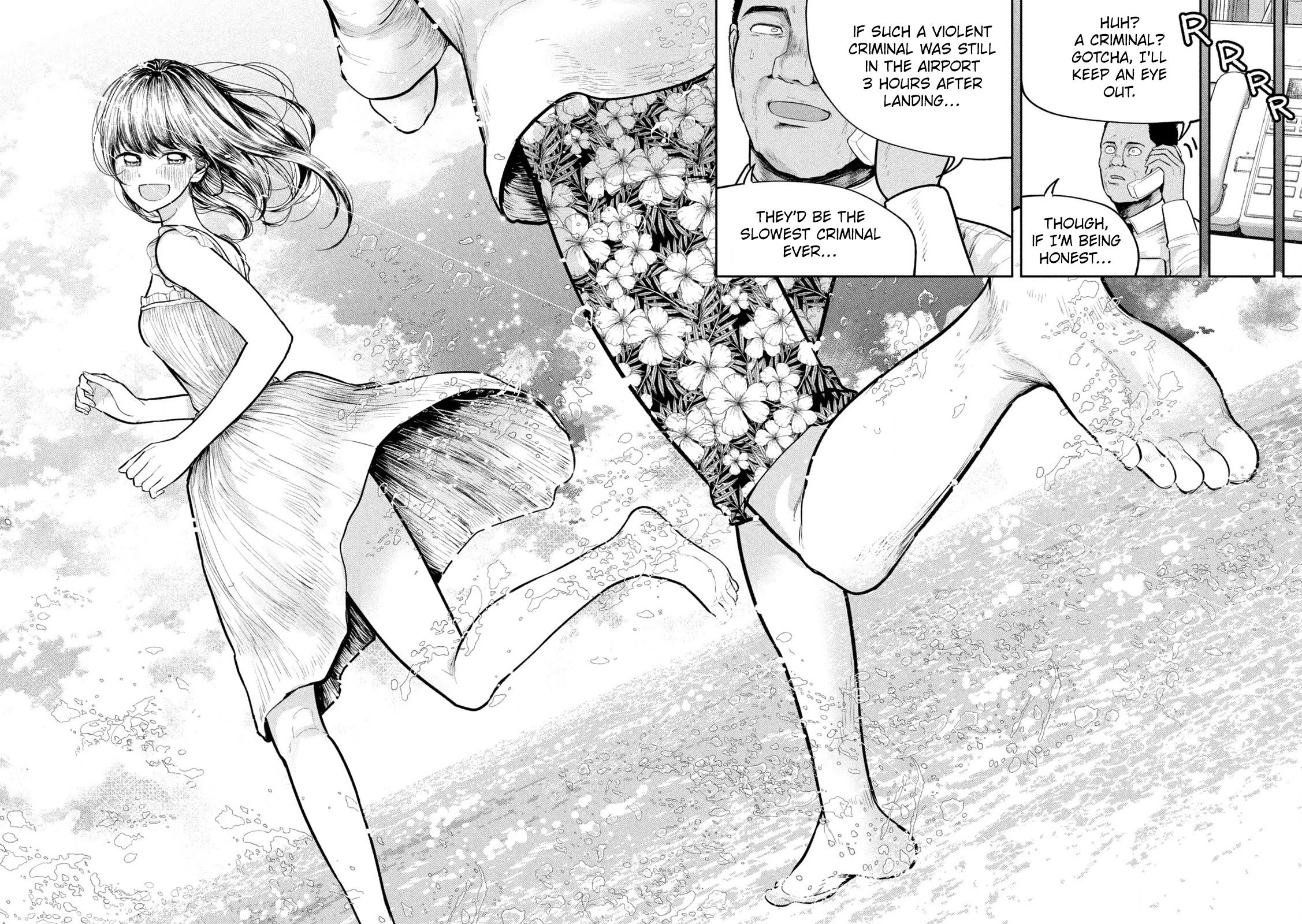 Inside the Dregs Chapter 33 page 12 - Chapter 33: Shounen Manga and Shoujo Manga