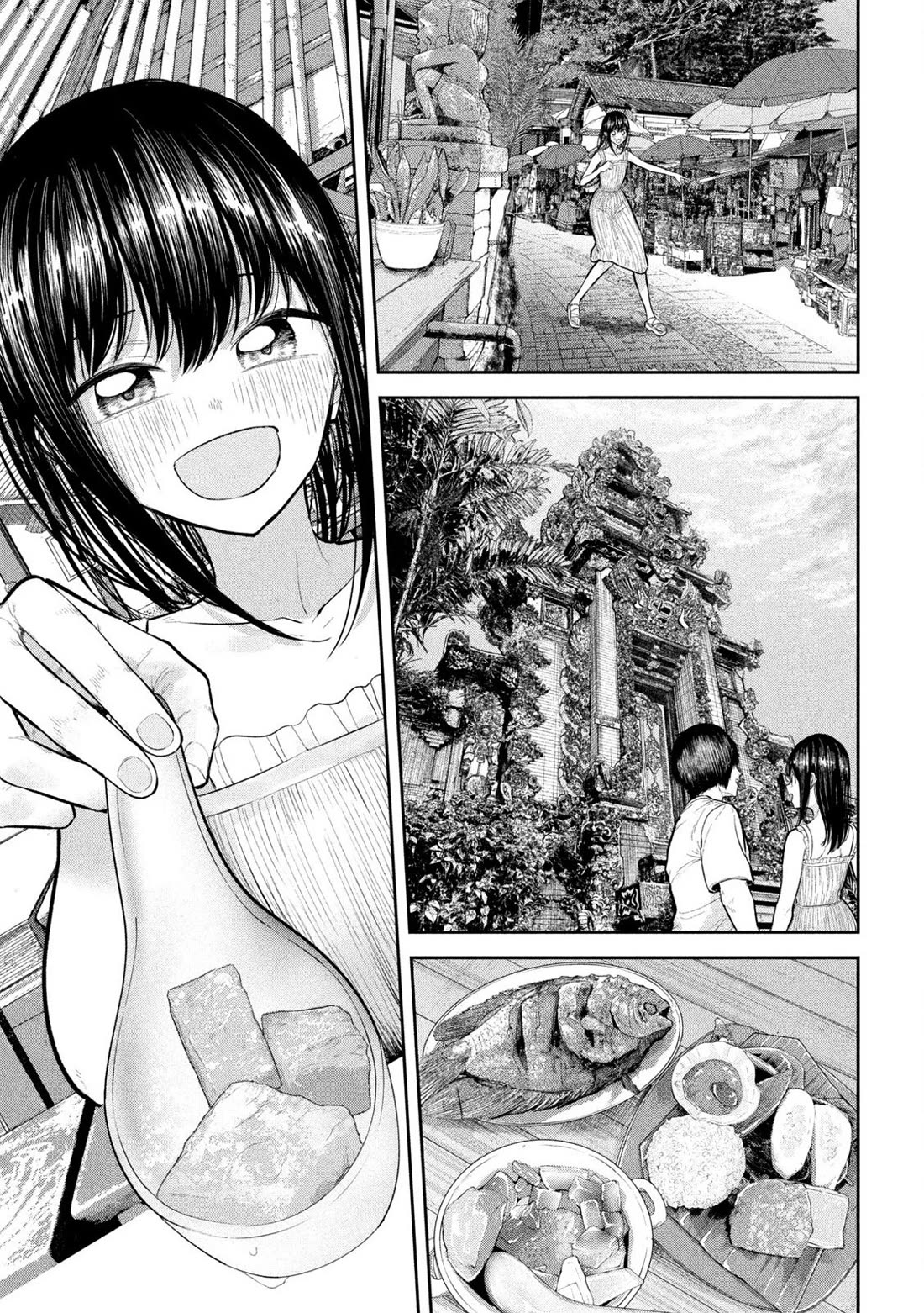 Inside the Dregs Chapter 33 page 14 - Chapter 33: Shounen Manga and Shoujo Manga