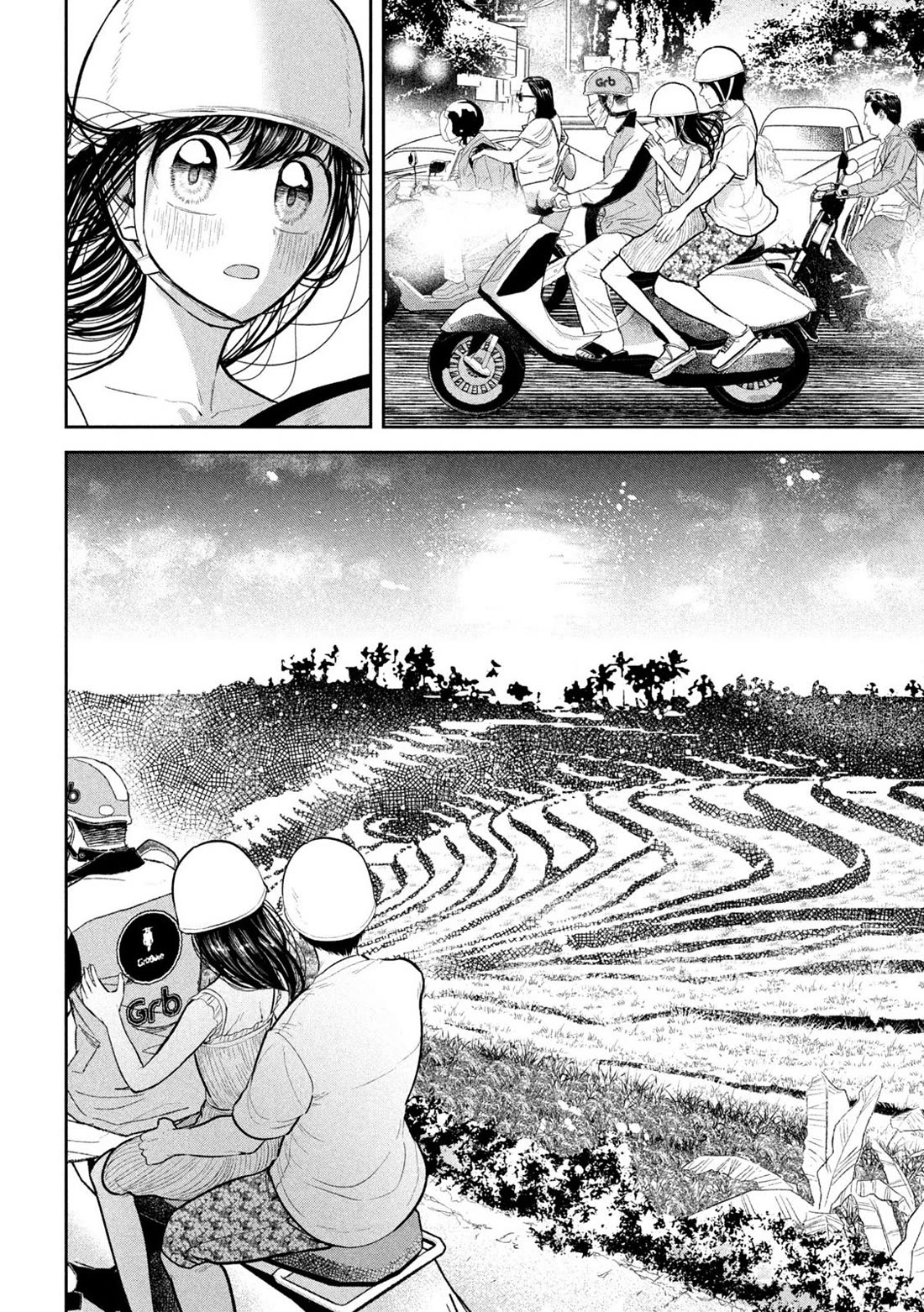 Inside the Dregs Chapter 33 page 15 - Chapter 33: Shounen Manga and Shoujo Manga