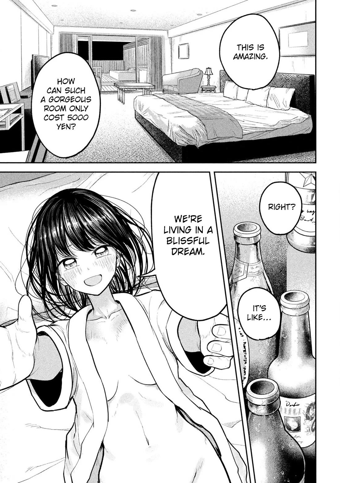 Inside the Dregs Chapter 33 page 16 - Chapter 33: Shounen Manga and Shoujo Manga