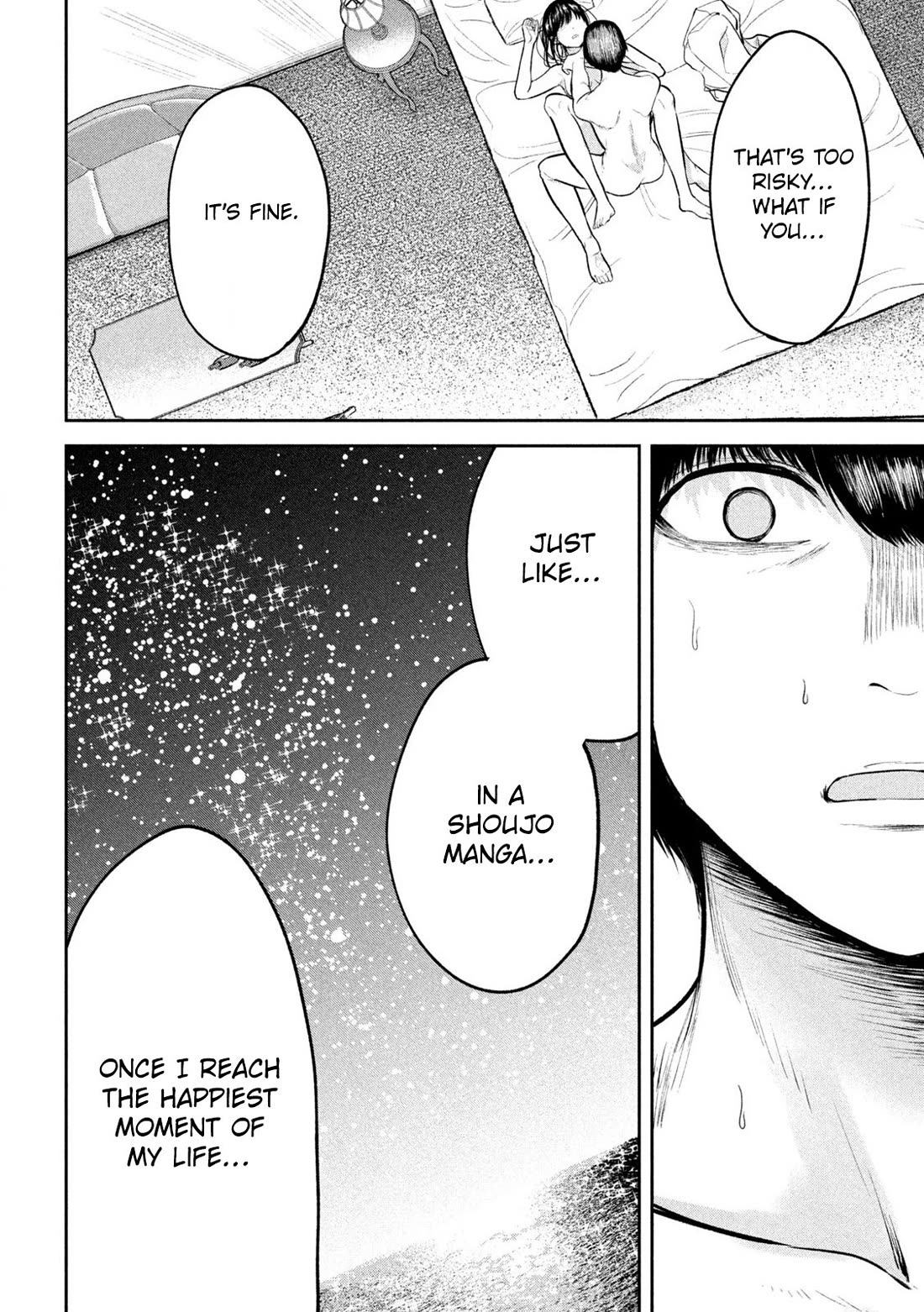 Inside the Dregs Chapter 33 page 19 - Chapter 33: Shounen Manga and Shoujo Manga