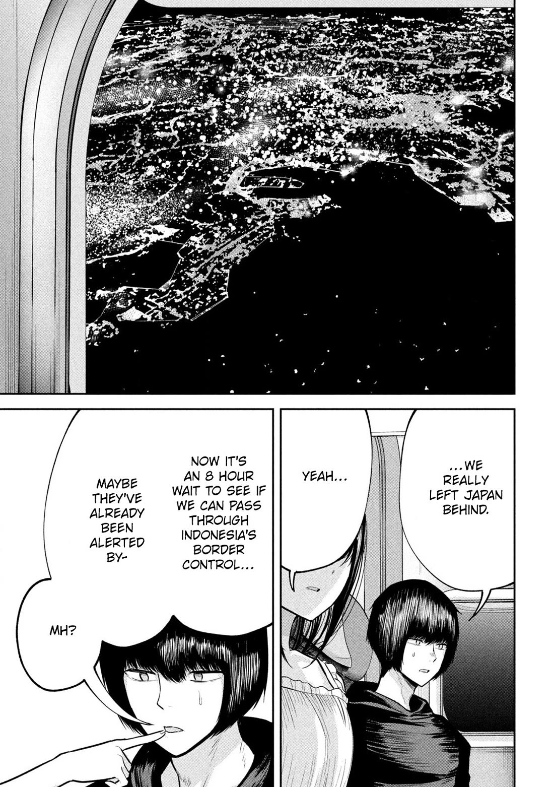 Inside the Dregs Chapter 33 page 3 - Chapter 33: Shounen Manga and Shoujo Manga