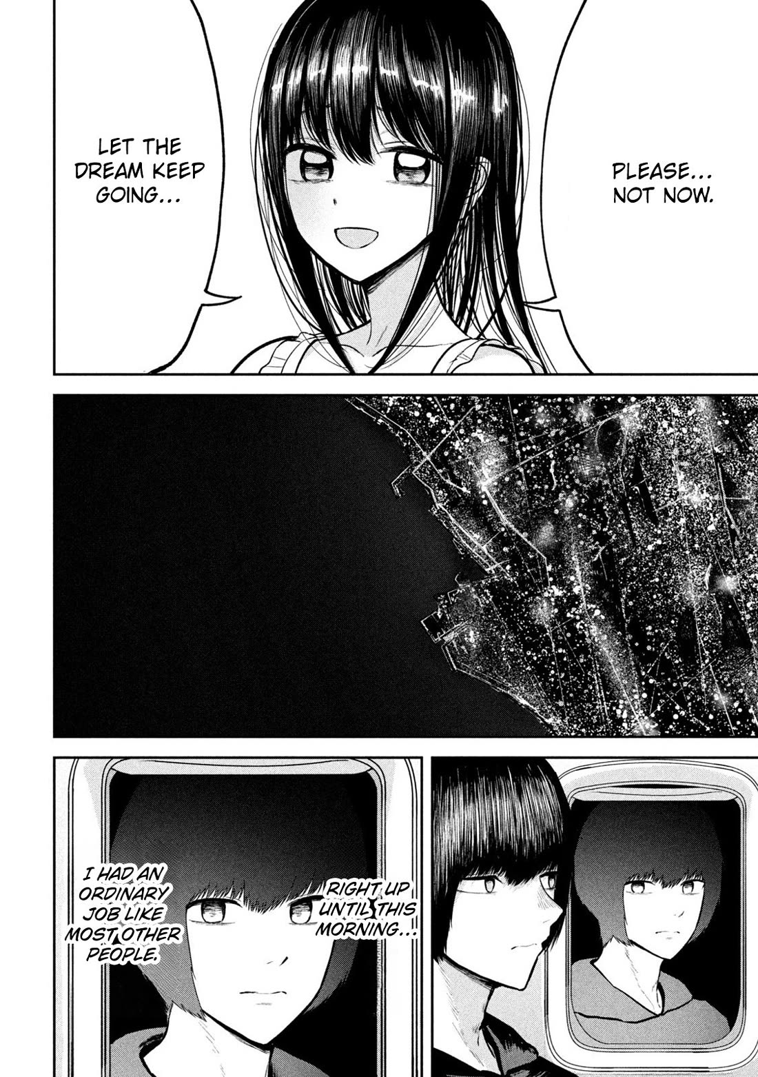 Inside the Dregs Chapter 33 page 4 - Chapter 33: Shounen Manga and Shoujo Manga
