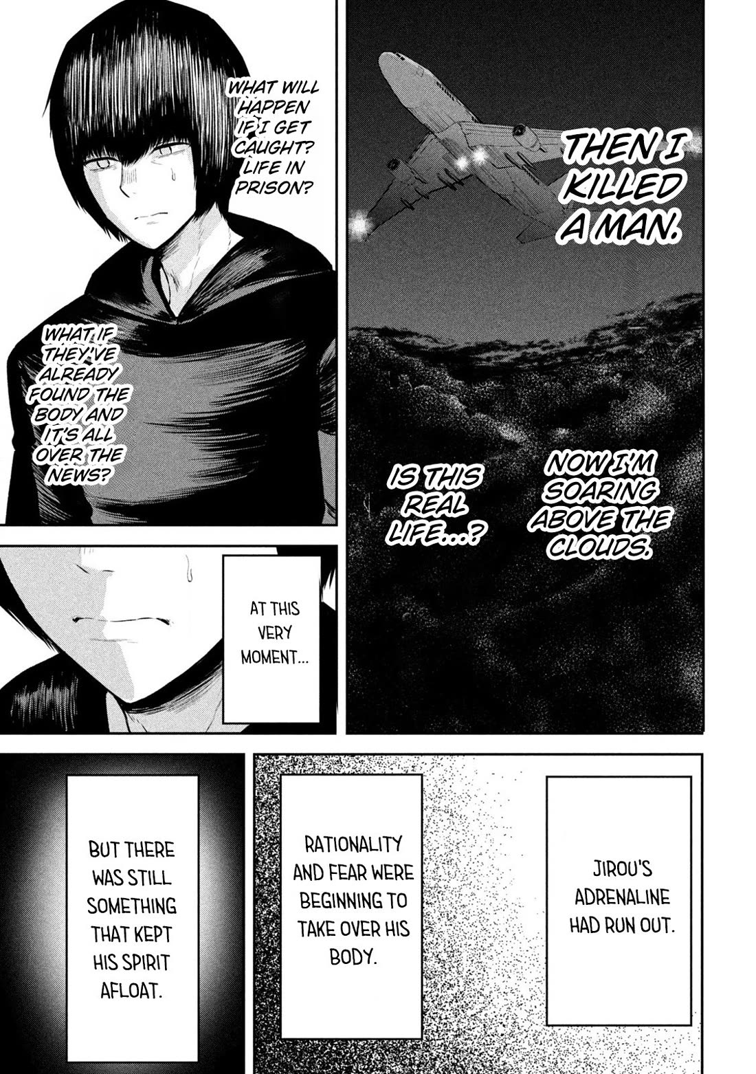 Inside the Dregs Chapter 33 page 5 - Chapter 33: Shounen Manga and Shoujo Manga