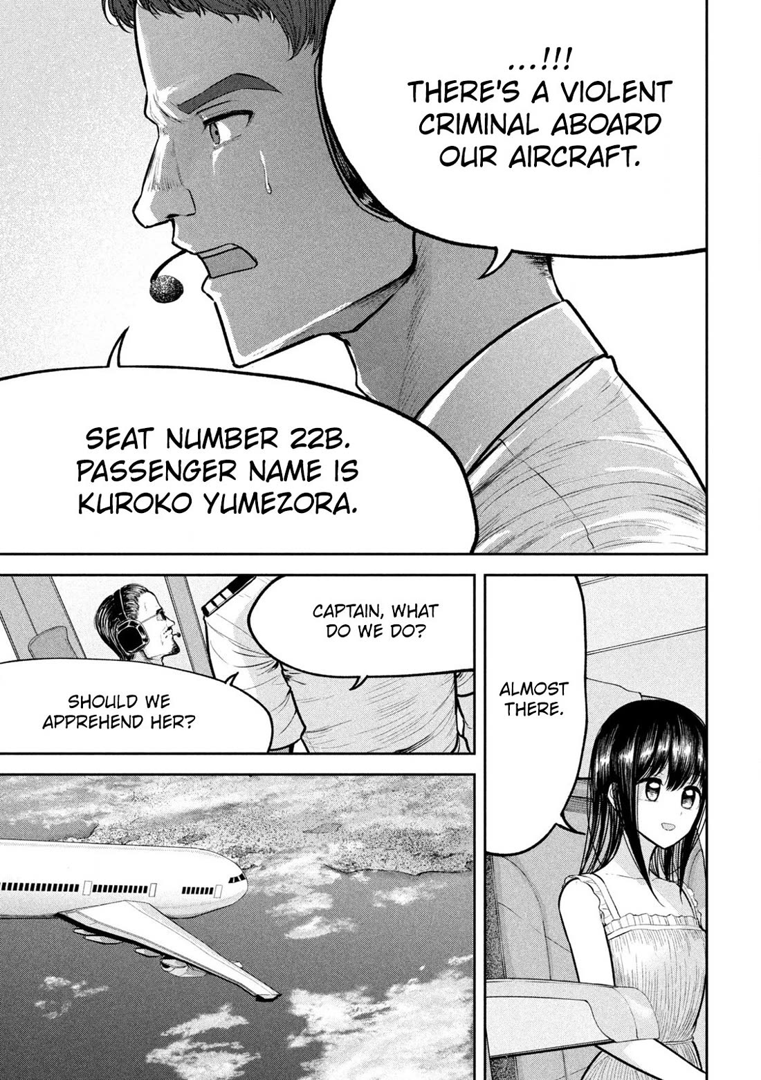 Inside the Dregs Chapter 33 page 7 - Chapter 33: Shounen Manga and Shoujo Manga