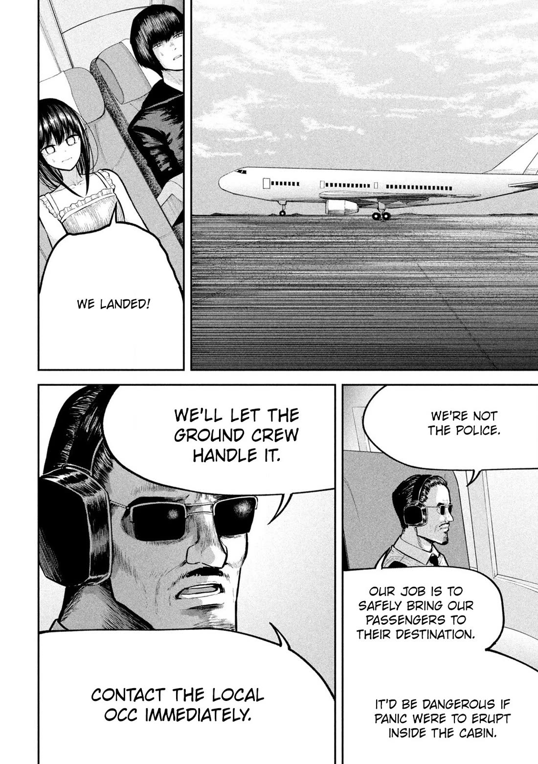 Inside the Dregs Chapter 33 page 8 - Chapter 33: Shounen Manga and Shoujo Manga