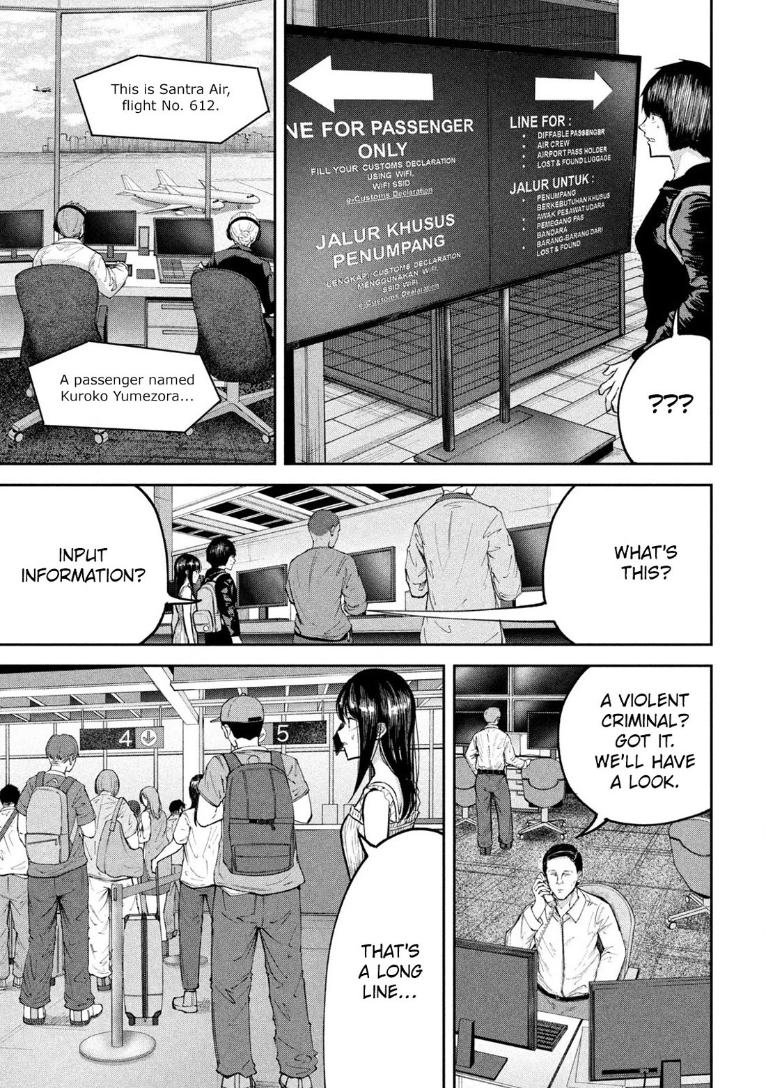 Inside the Dregs Chapter 33 page 9 - Chapter 33: Shounen Manga and Shoujo Manga