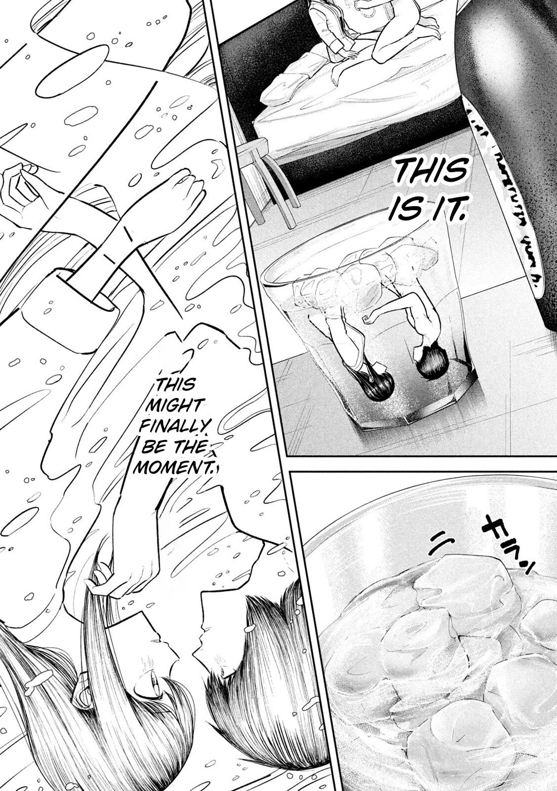 Inside the Dregs Chapter 34 page 10 - Chapter 34: Happy Ending