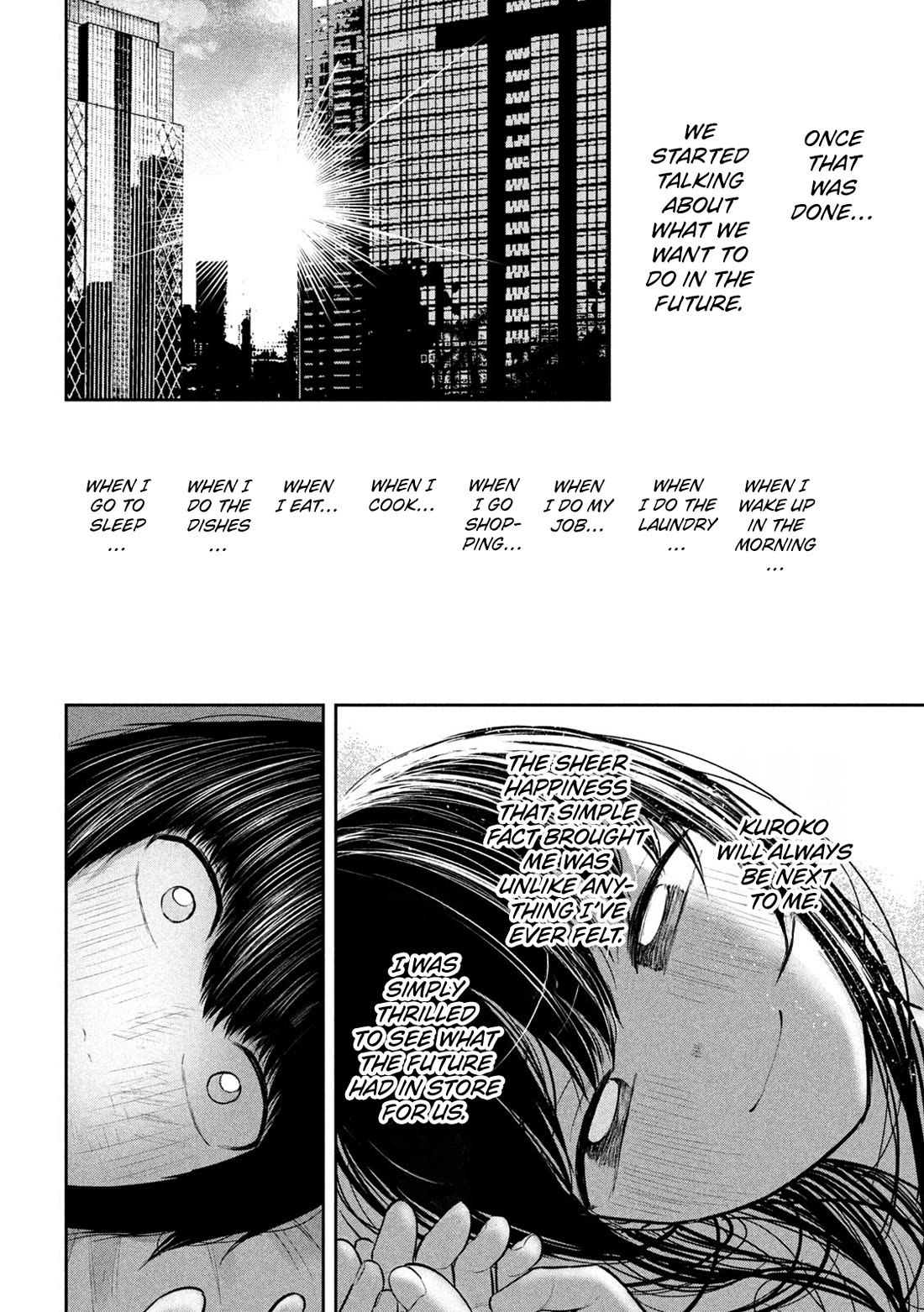Inside the Dregs Chapter 35 page 26 - Chapter 35: End