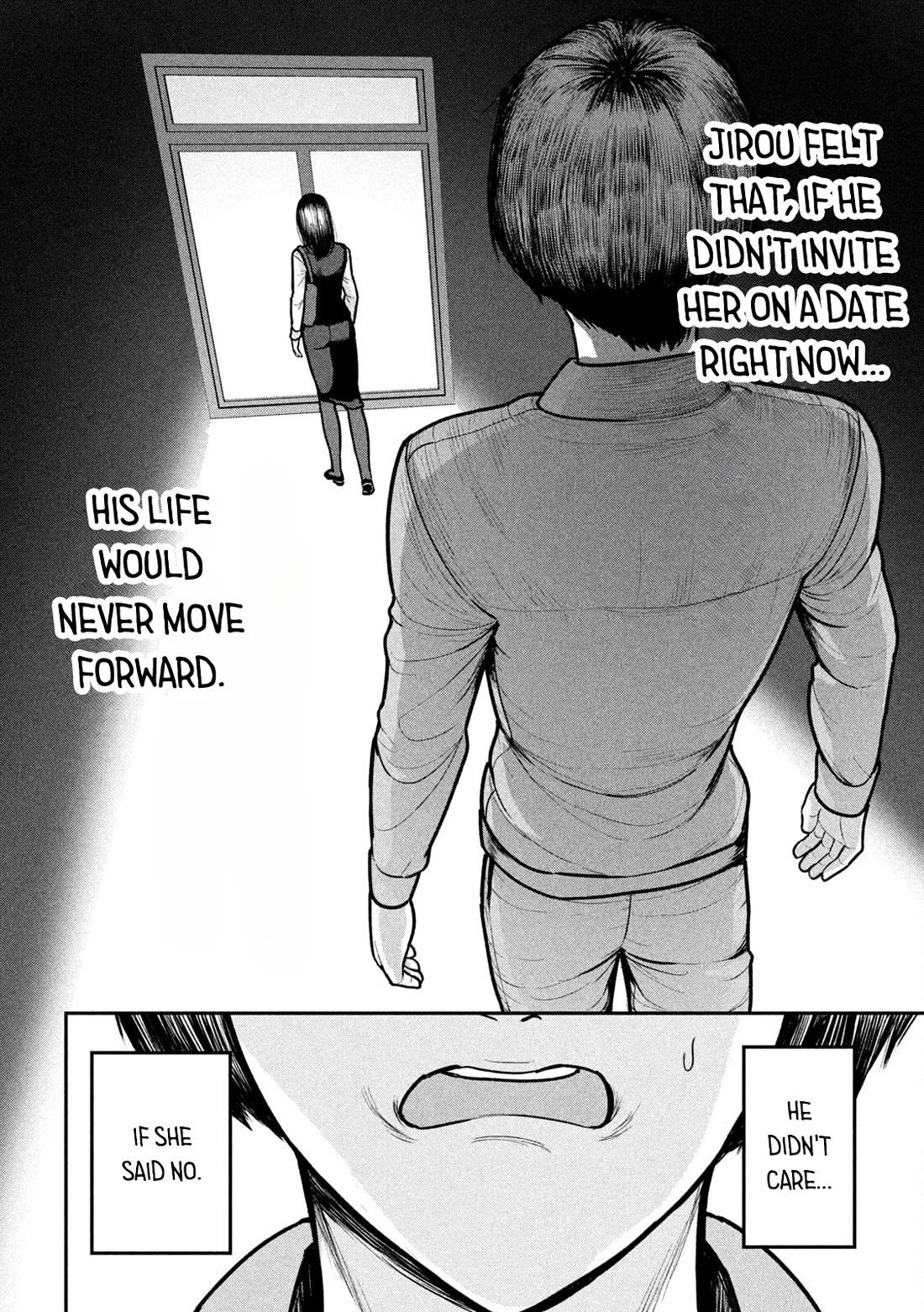 Inside the Dregs Chapter 5 page 16 - Chapter 5: Idiocy and Triumph