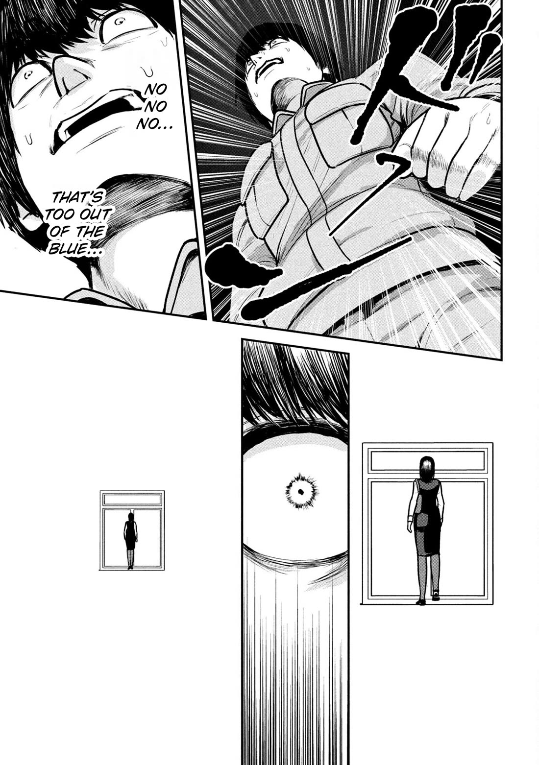 Inside the Dregs Chapter 5 page 17 - Chapter 5: Idiocy and Triumph
