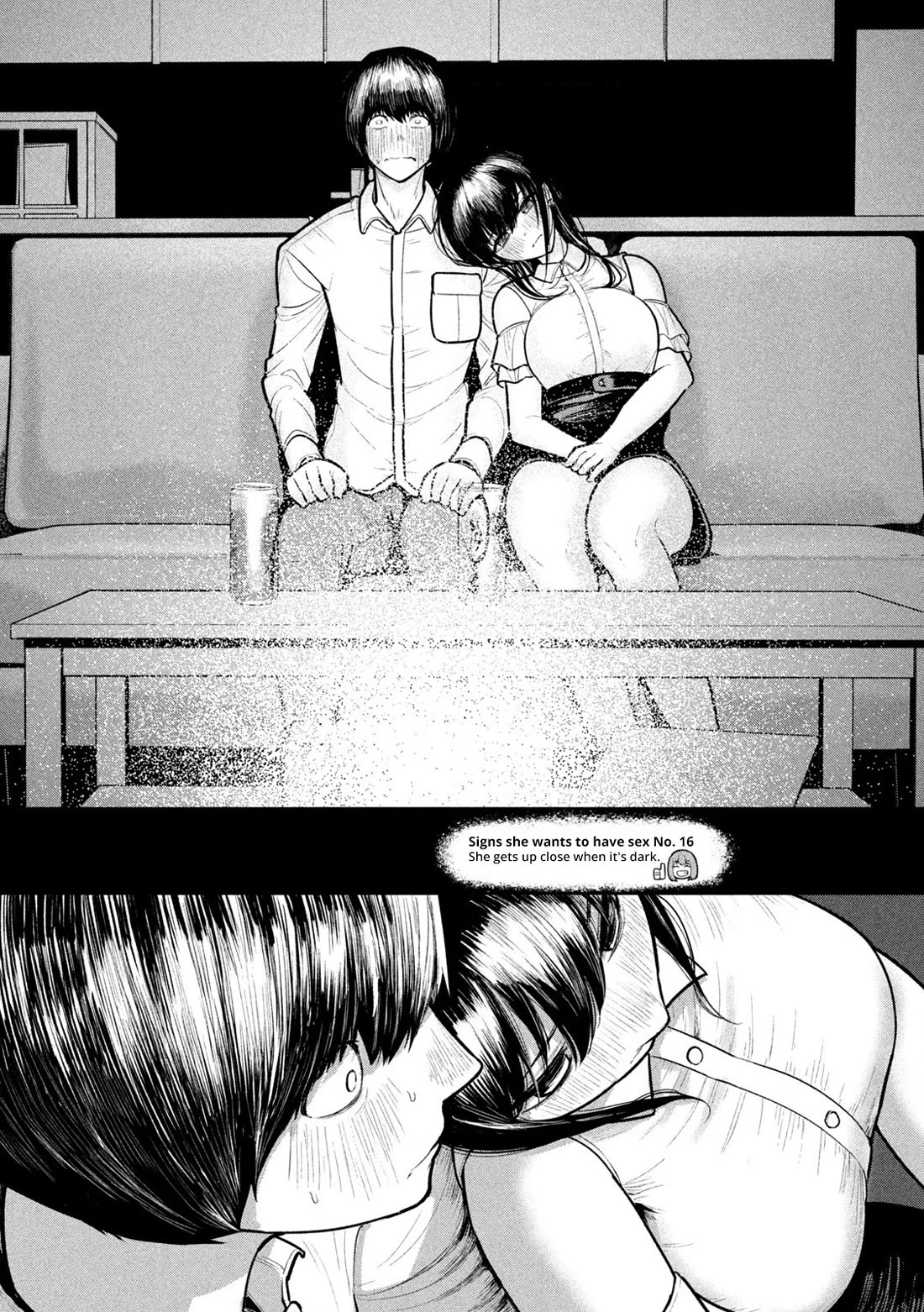 Inside the Dregs Chapter 9 page 15 - Chapter 9: Consent and Non-consent