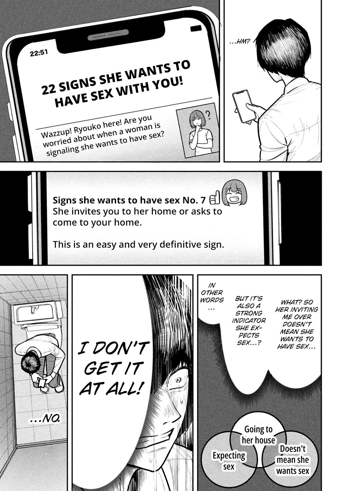 Inside the Dregs Chapter 9 page 6 - Chapter 9: Consent and Non-consent