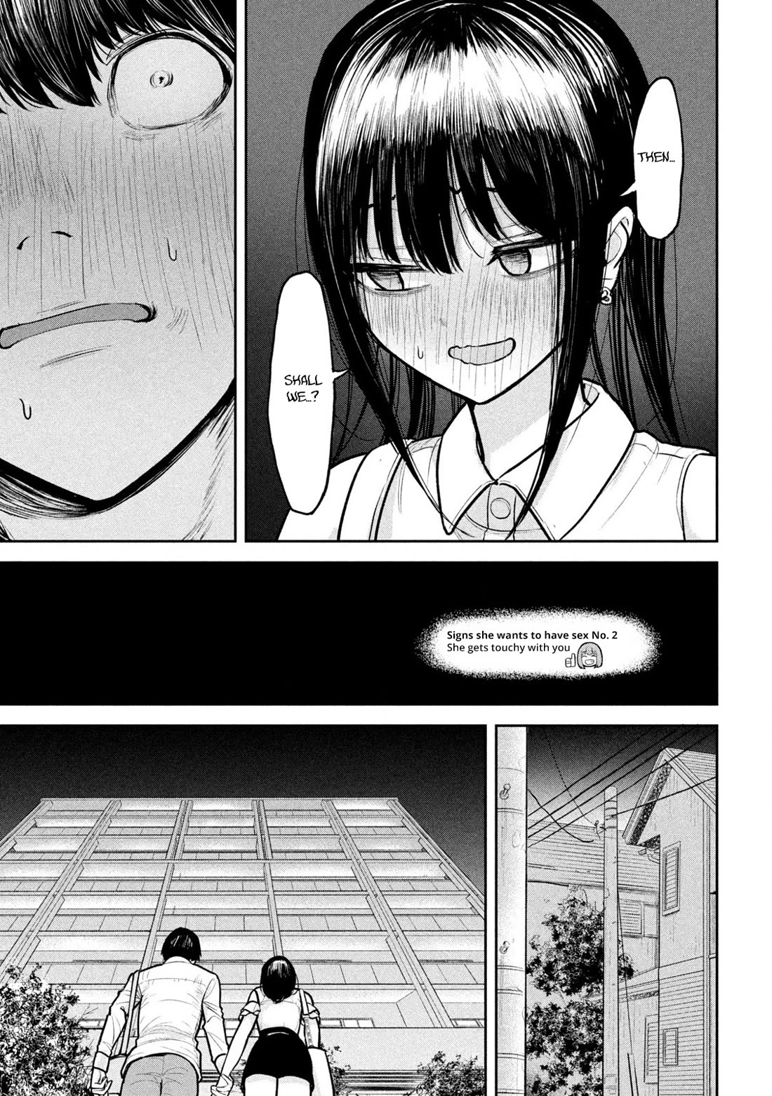 Inside the Dregs Chapter 9 page 8 - Chapter 9: Consent and Non-consent