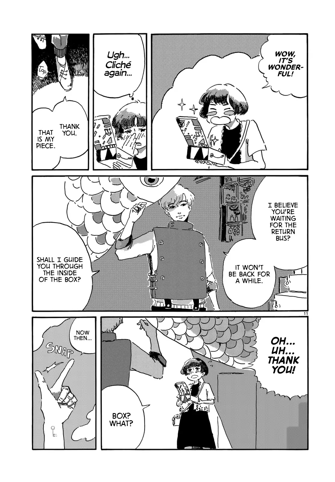 Inside the Inside of the Box Chapter 0 page 14 - Chapter 0: Oneshot