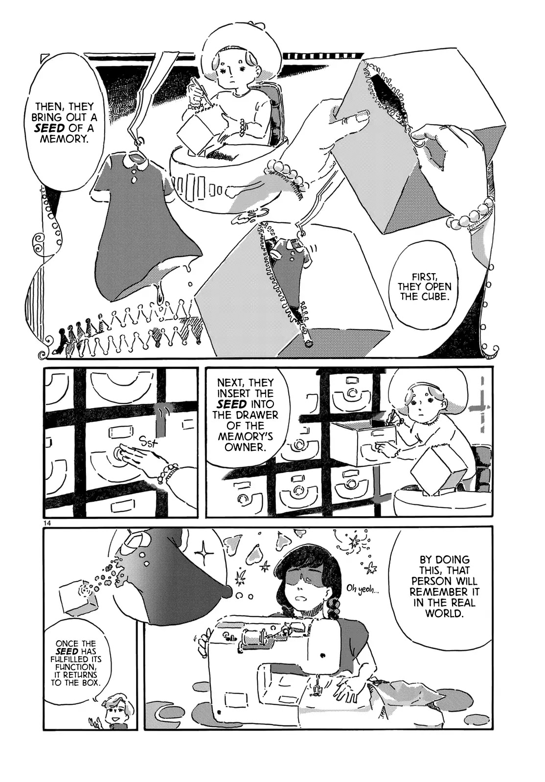 Inside the Inside of the Box Chapter 0 page 17 - Chapter 0: Oneshot