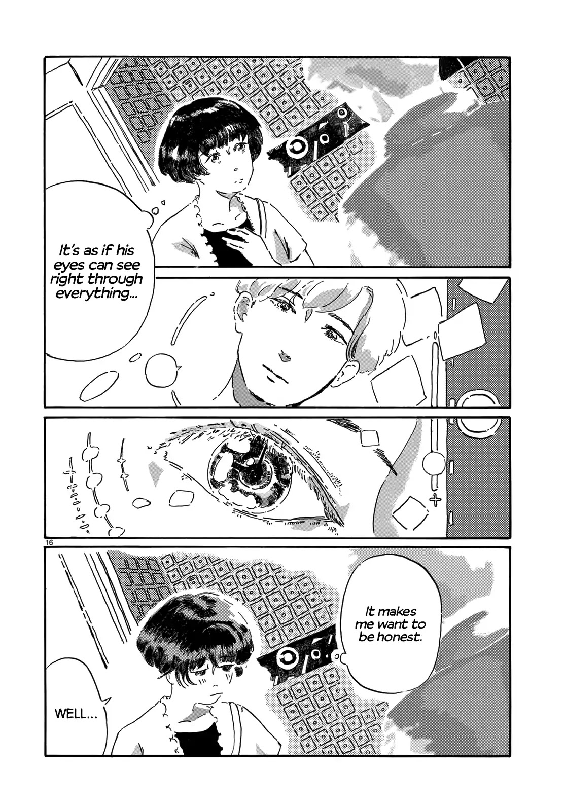 Inside the Inside of the Box Chapter 0 page 19 - Chapter 0: Oneshot