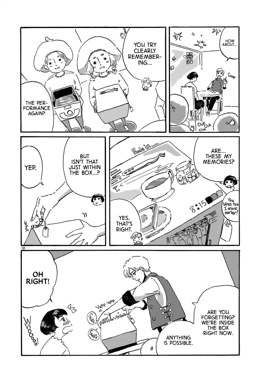 Inside the Inside of the Box Chapter 0 page 21 - Chapter 0: Oneshot