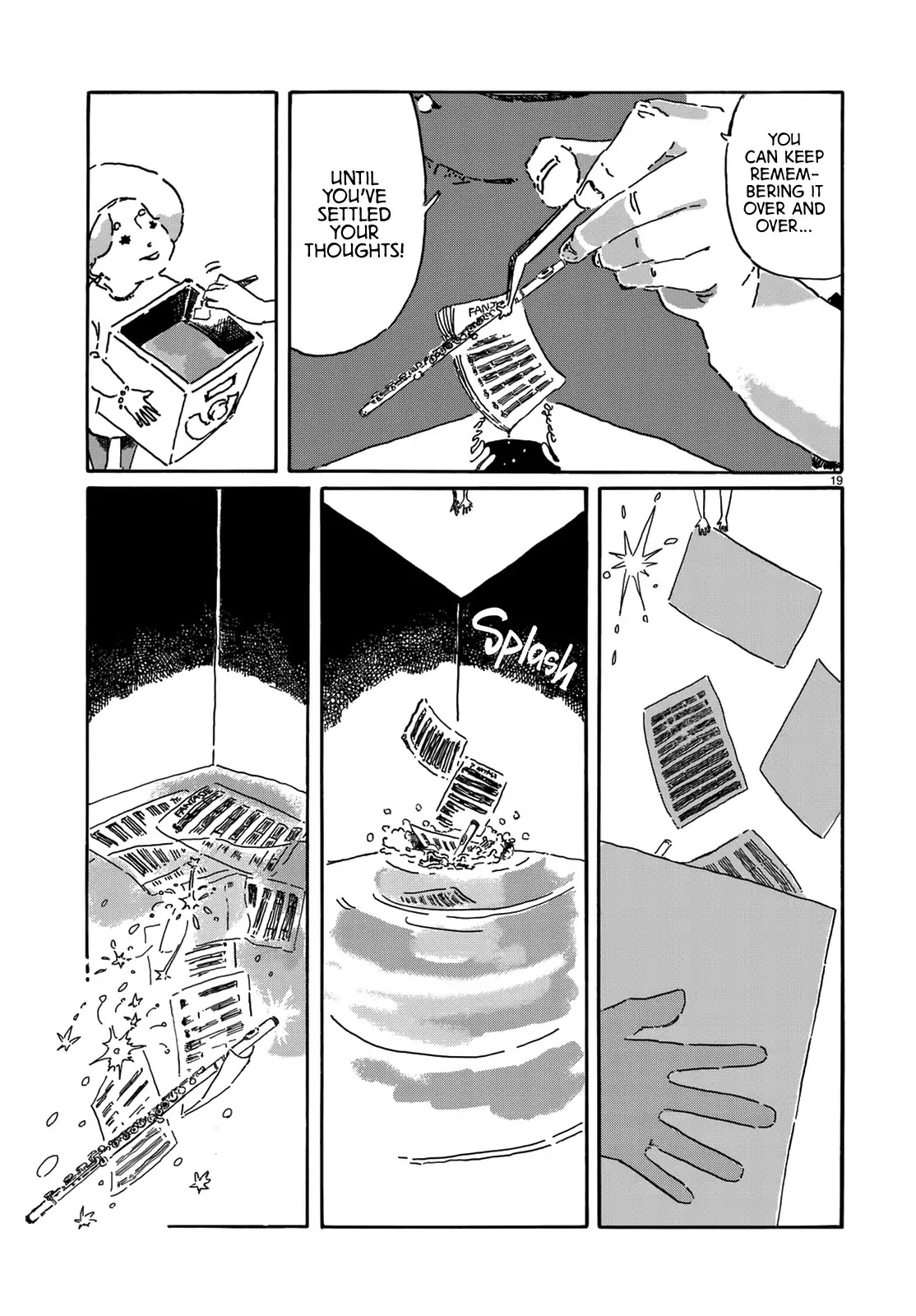 Inside the Inside of the Box Chapter 0 page 22 - Chapter 0: Oneshot