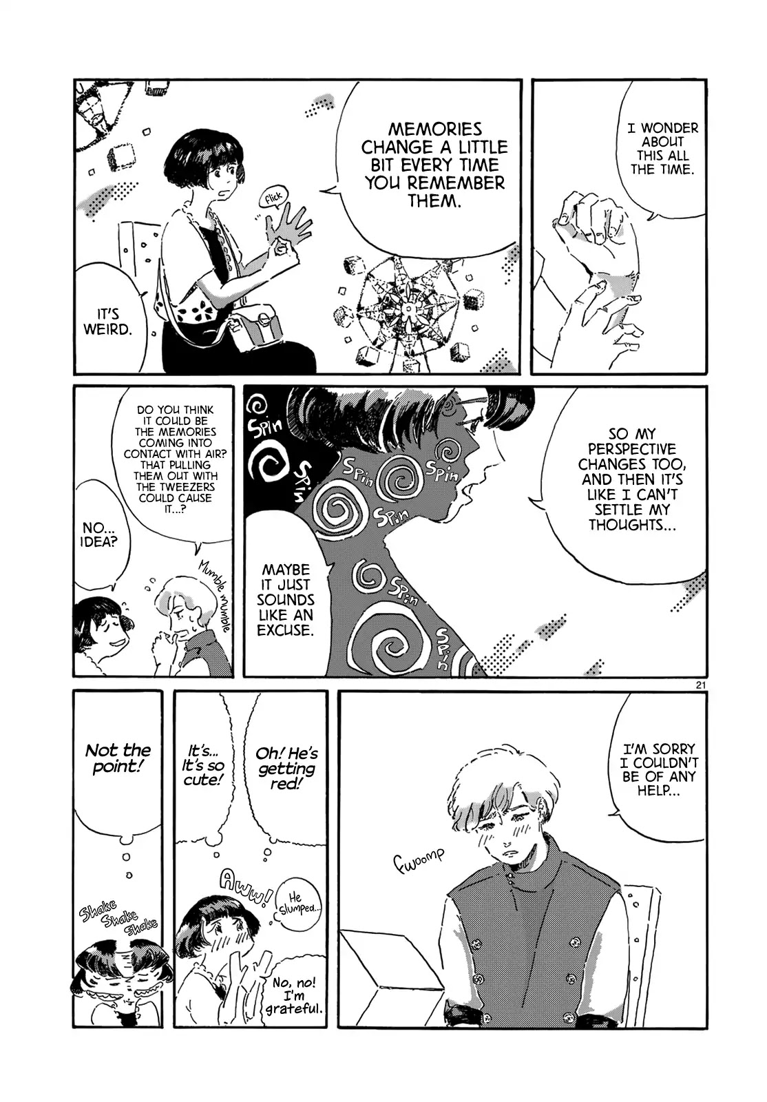 Inside the Inside of the Box Chapter 0 page 24 - Chapter 0: Oneshot