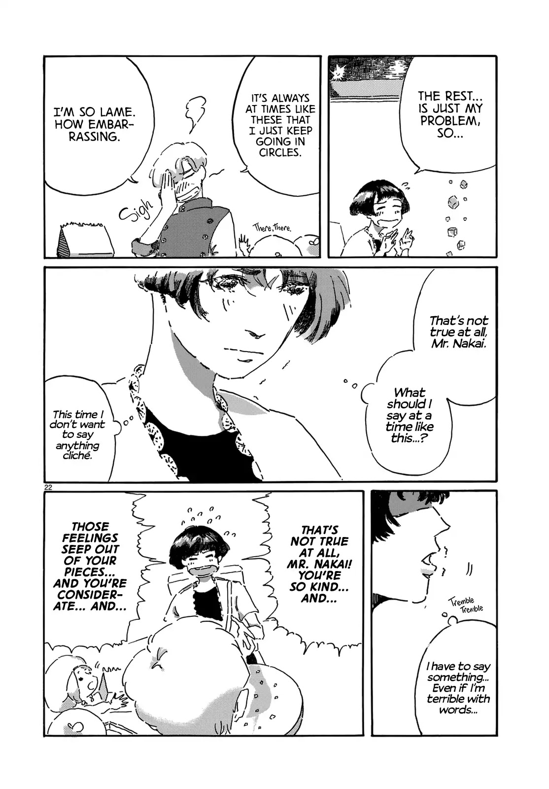 Inside the Inside of the Box Chapter 0 page 25 - Chapter 0: Oneshot