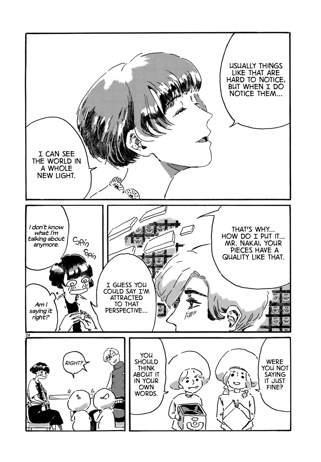 Inside the Inside of the Box Chapter 0 page 27 - Chapter 0: Oneshot