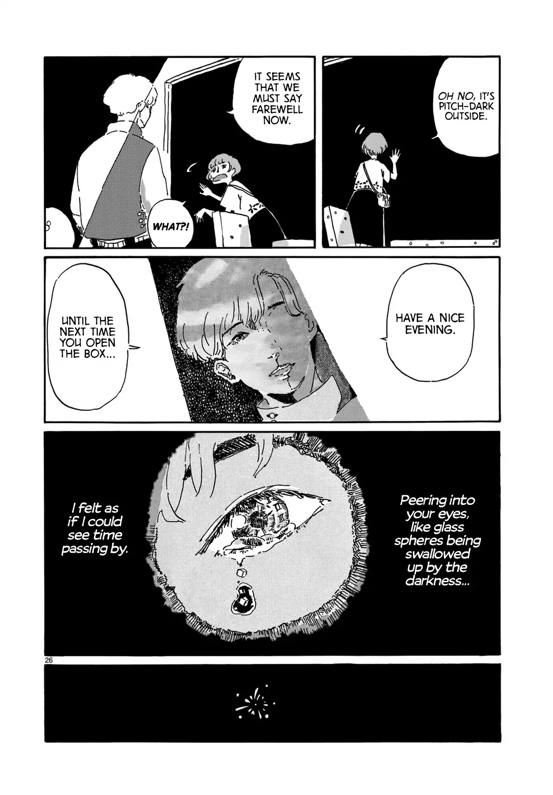 Inside the Inside of the Box Chapter 0 page 29 - Chapter 0: Oneshot
