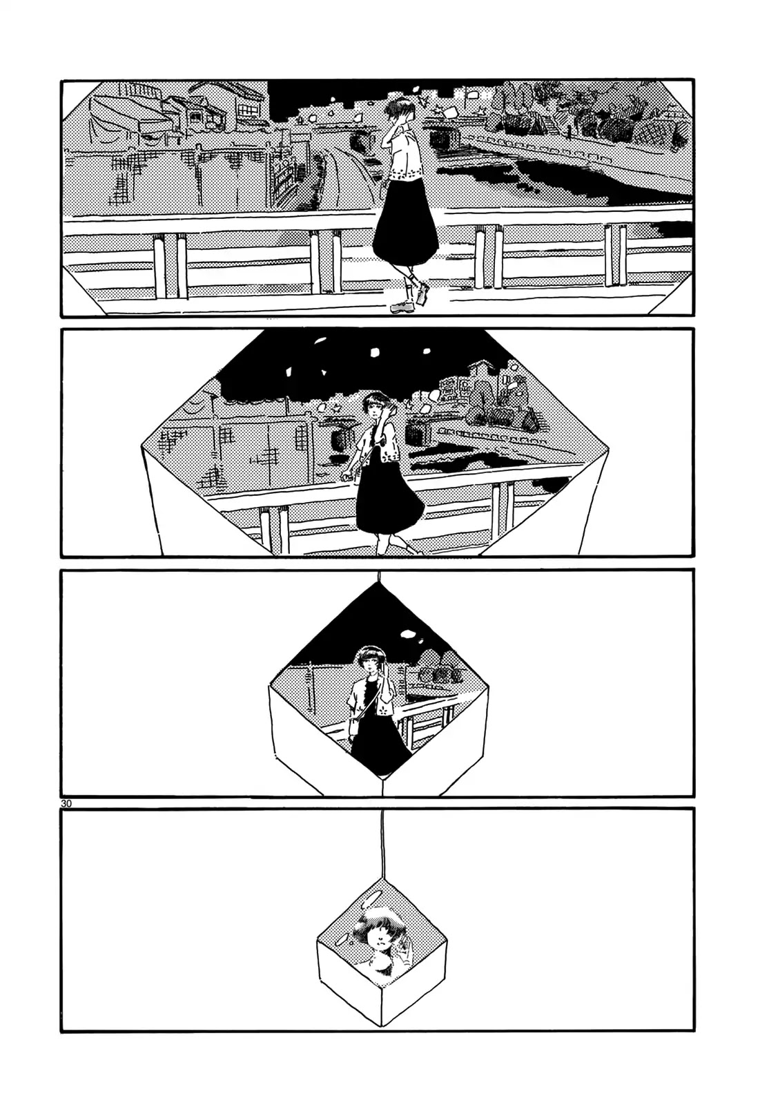 Inside the Inside of the Box Chapter 0 page 32 - Chapter 0: Oneshot