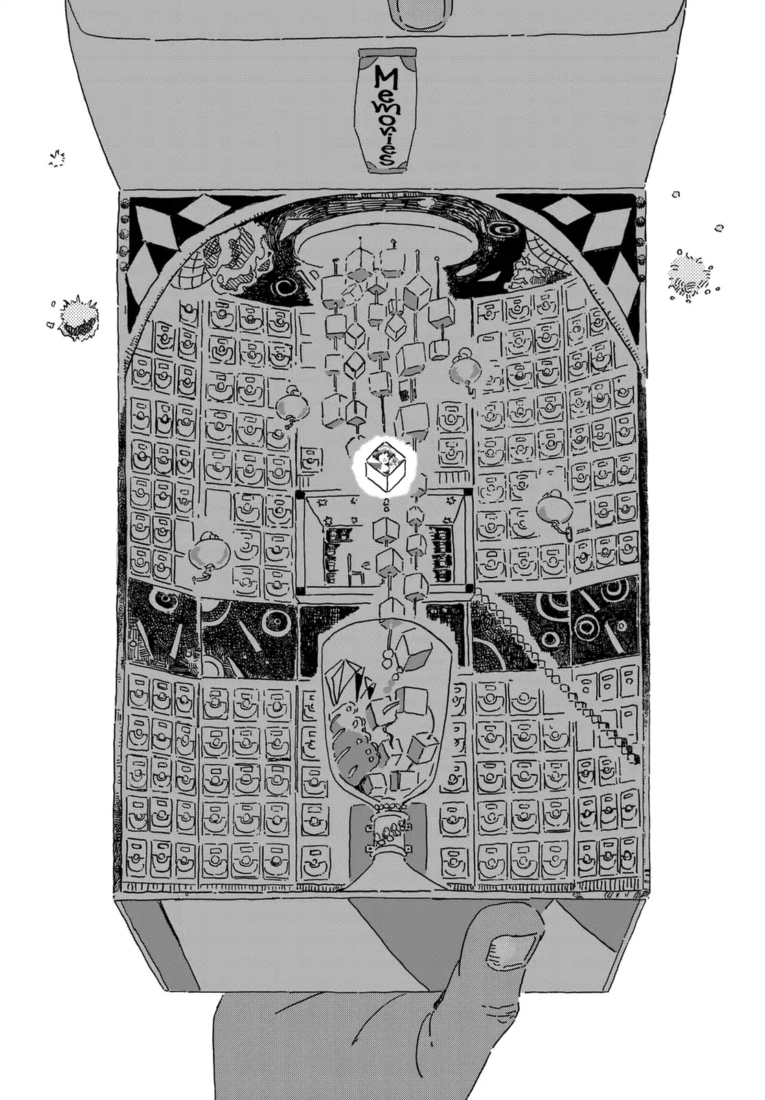 Inside the Inside of the Box Chapter 0 page 33 - Chapter 0: Oneshot