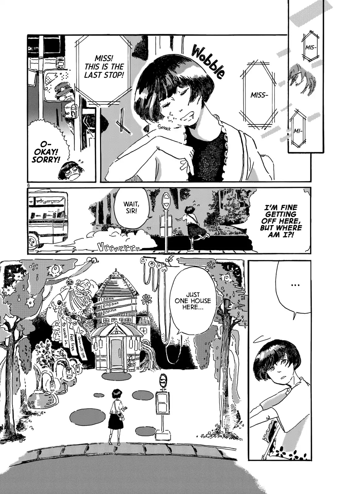 Inside the Inside of the Box Chapter 0 page 9 - Chapter 0: Oneshot