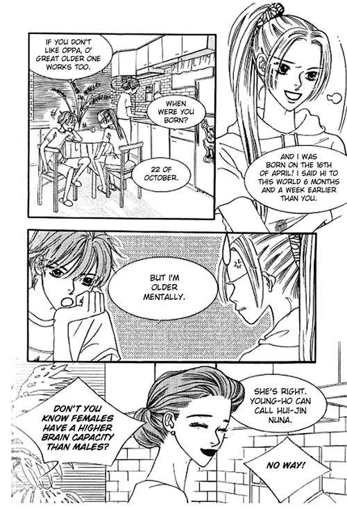 Insomnia Chapter 1.2 page 14 - Chapter 1 v2 : heatstroke (1)