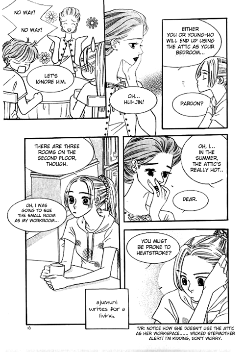 Insomnia Chapter 1.2 page 15 - Chapter 1 v2 : heatstroke (1)