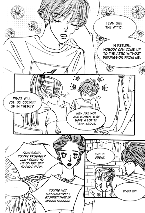 Insomnia Chapter 1.2 page 16 - Chapter 1 v2 : heatstroke (1)