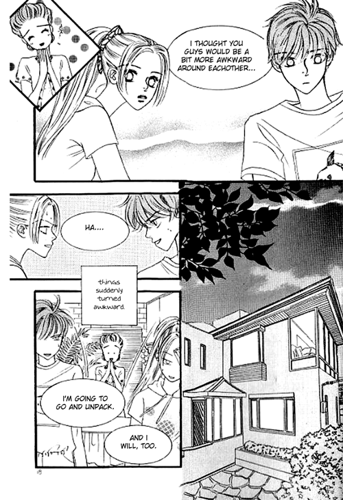 Insomnia Chapter 1.2 page 17 - Chapter 1 v2 : heatstroke (1)